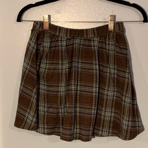 Lands end skort